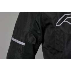 RST Pilot EVO Air CE Textil-Jacke Herren - Schwarz