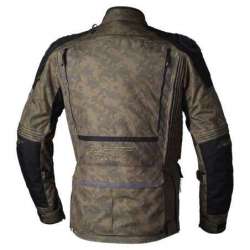 Veste textile RST Pro Series Ranger CE homme - Digi green