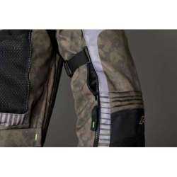 Veste textile RST Pro Series Ranger CE homme - Digi green