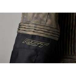 Veste textile RST Pro Series Ranger CE homme - Digi green