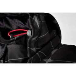 RST Havoc CE Textil-Jacke Herren - Schwarz/Grau