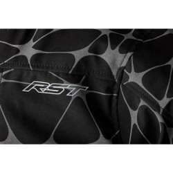 RST Havoc CE Textil-Jacke Herren - Schwarz/Grau