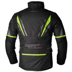 RST Pro Series Paragon 7 Textil-Jacke Damen - Schwarz/Flo Gelb