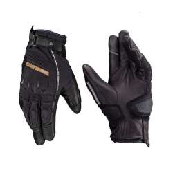 Handschuhe Leatt ADV SubZero 7.5 Short V24 stealth-schwarz-grau