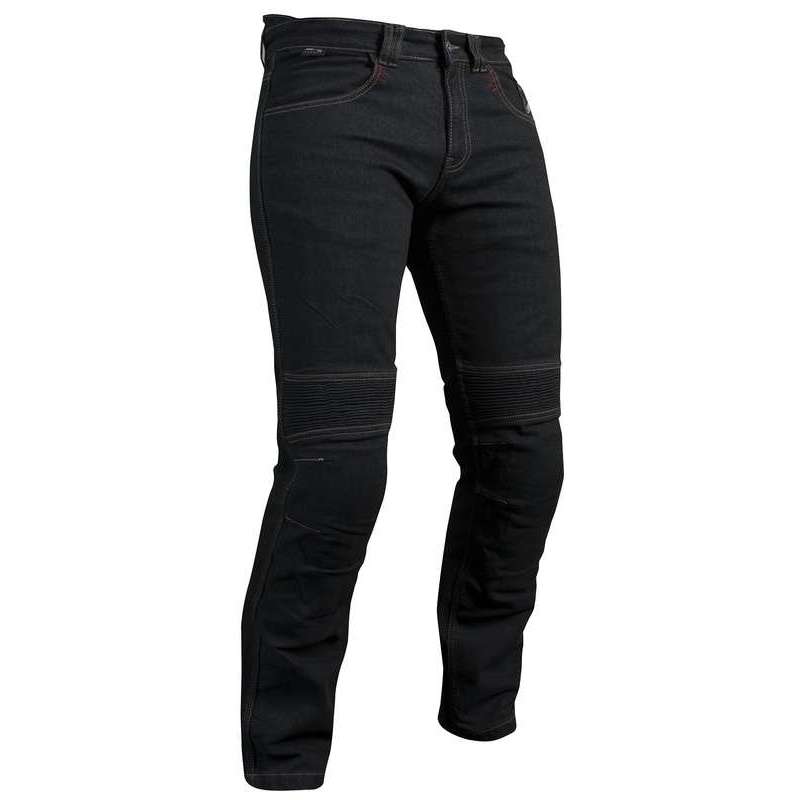 RST Tech Pro CE Textiljeans - Schwarz