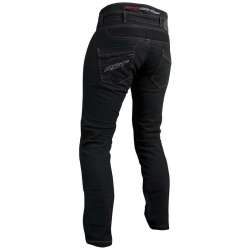 RST Tech Pro CE Textiljeans - Schwarz