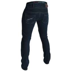 RST Tech Pro CE Textiljeans - Dunkelblau Denim