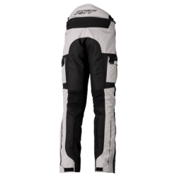 RST Pro Series Adventure-X CE Textil-Hose - Silber/Schwarz