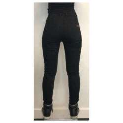 Jeans RST Reinforced Jegging femme textile - noir