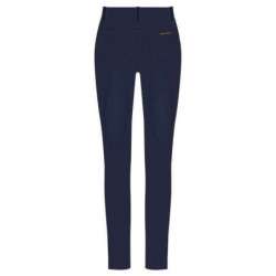 Jeans RST Reinforced Jegging femme textile - bleu