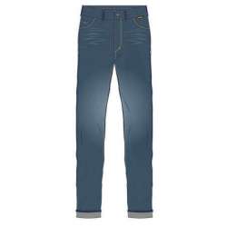Jeans RST Tapered-Fit renforcé - bleu  long