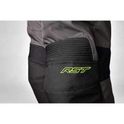 RST Endurance CE Textil-Hose - Graphite/Flo Yellow