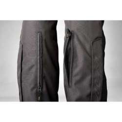 RST Endurance CE Textil-Hose - Graphite/Flo Yellow