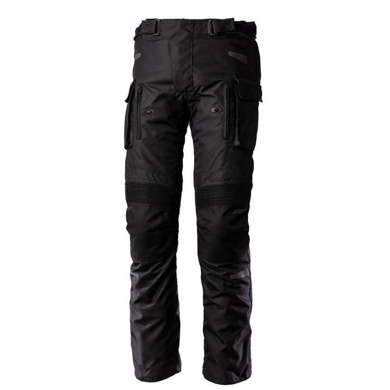 Pantalon RST Endurance CE textile - noir court