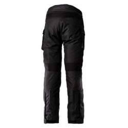 Pantalon RST Endurance CE textile - noir court