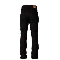 Pantalon RST Straight Leg 2 CE textile renforcé - noir  long
