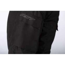 RST Alpha 5 RL Textil-Hose Herren - Schwarz