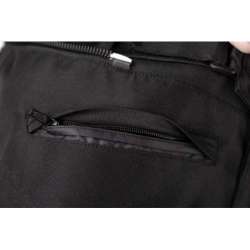 RST Alpha 5 RL Textil-Hose Herren - Schwarz