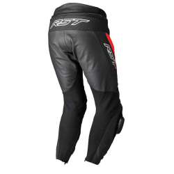 RST TracTech Evo 5 CE Lederhose - Rot/Schwarz/Weiß