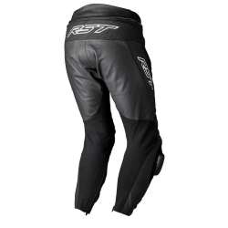 Pantalon cuir RST TracTech Evo 5 CE jambes courtes  - noir