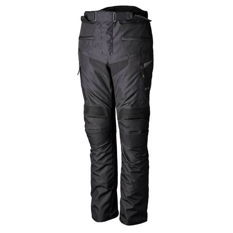 RST Pro Series Paragon 7 CE Textil-Hose Langes Bein - Schwarz/Schwarz