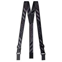 RST Pro Series Paragon 7 CE Textil-Hose Langes Bein - Schwarz/Schwarz