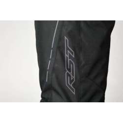 Pantalon textile femme RST S-1 - noir