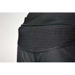 Pantalon textile femme RST S-1 - noir