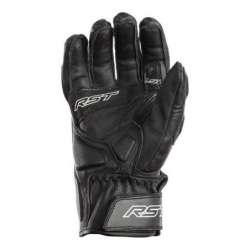 Gants RST Ladies Stunt III CE femme cuir/textile - noir