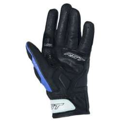 RST Stunt 3 CE Gloves - Black/Blue