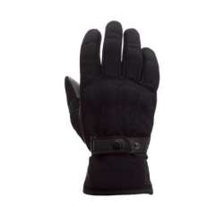 RST Shoreditch CE Textil Gloves Schwarz