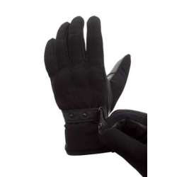 RST Shoreditch CE Textil Gloves Schwarz
