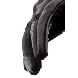 Gants RST Atlas Waterproof CE textile - noir