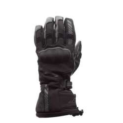 Gants RST Atlas Waterproof CE textile - noir