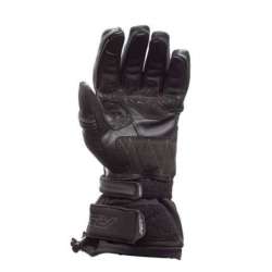 Gants RST Atlas Waterproof CE textile - noir