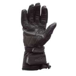 Gants RST Atlas Waterproof CE textile - noir