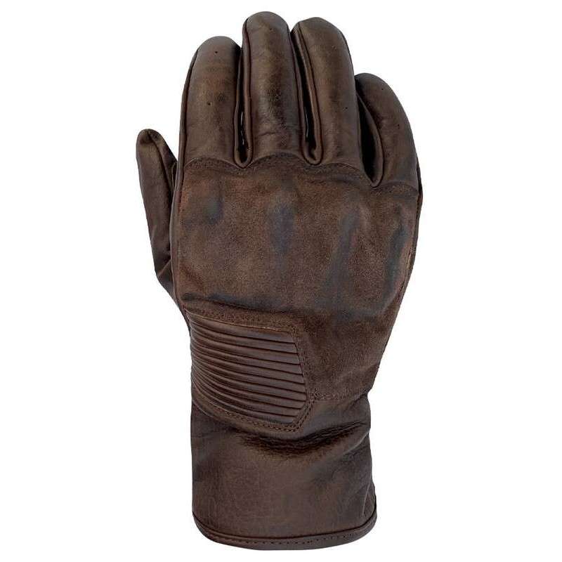 Gants RST Crosby cuir - brun