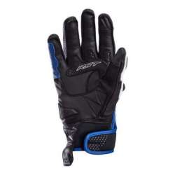RST Freestyle II Handschuhe Leder Blau