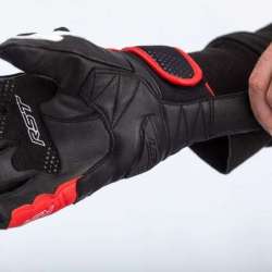 RST Freestyle II Handschuhe Leder Rot