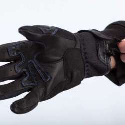 Gants RST Urban Air 3 Mesh textile/cuir - bleu