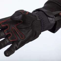 Gants RST Urban Air 3 Mesh textile/cuir - rouge