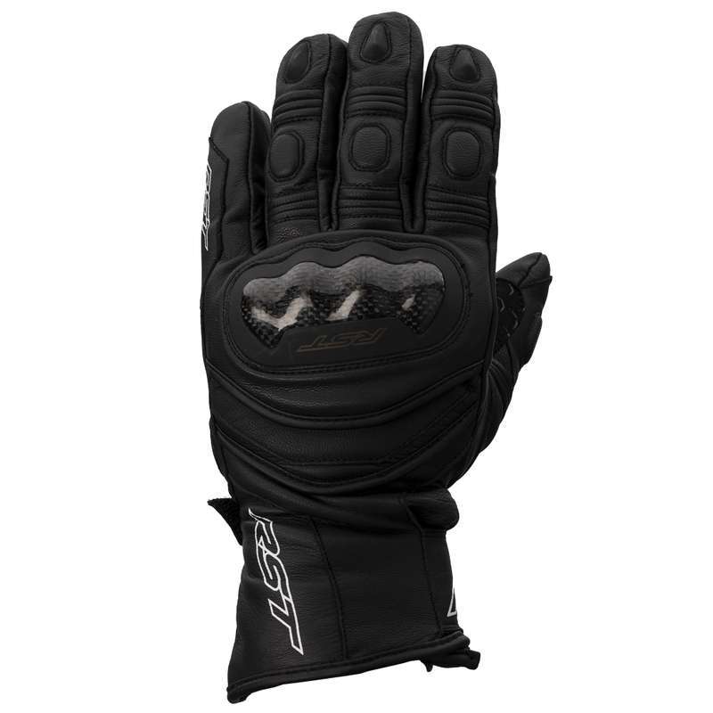 Gants RST Sport Light Waterproof CE - noir