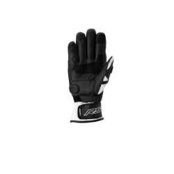 Gants RST Sport Mid Waterproof CE - blanc/noir