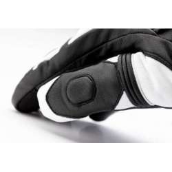 Gants RST Sport Mid Waterproof CE - blanc/noir