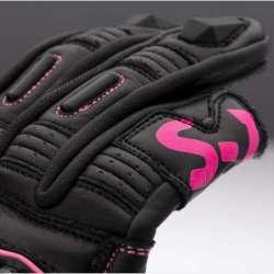 RST Ladies S1 CE Gloves - Neon Pink