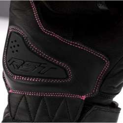 RST Ladies S1 CE Gloves - Neon Pink