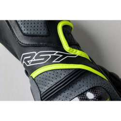 Gants RST Fulcrum homme CE - jaune fluo