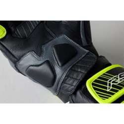 Gants RST Fulcrum homme CE - jaune fluo