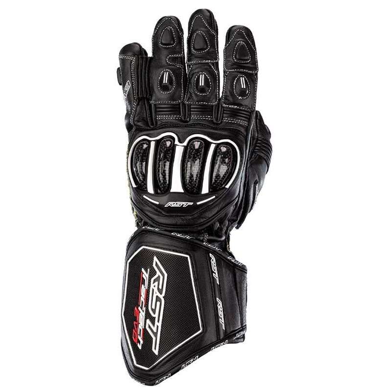 Gants femme RST TracTech Evo 4 - noir