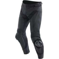 Pantalon de cuir Delta 4 K/L noir